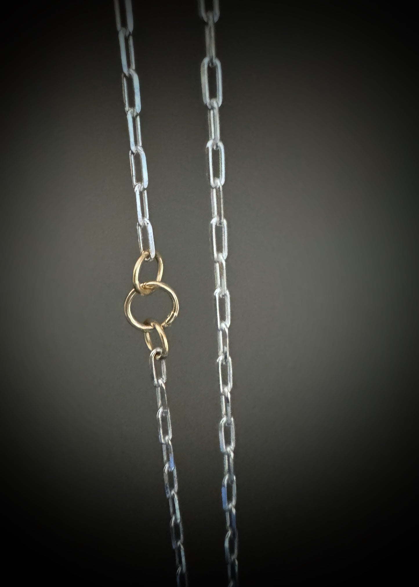 14k + Round Hinged Enhancer