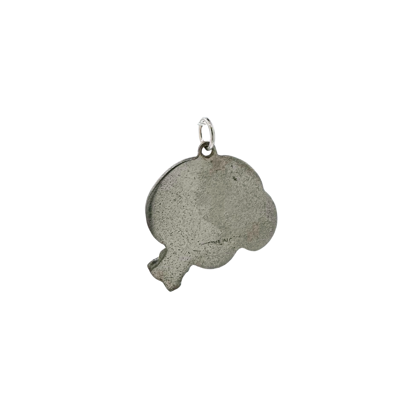 Vintage Sterling Silver + Enamel Hawaii Islands Charm