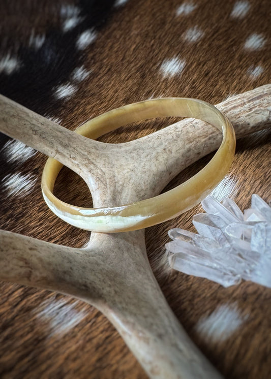 Horn Bange Bracelet - Large