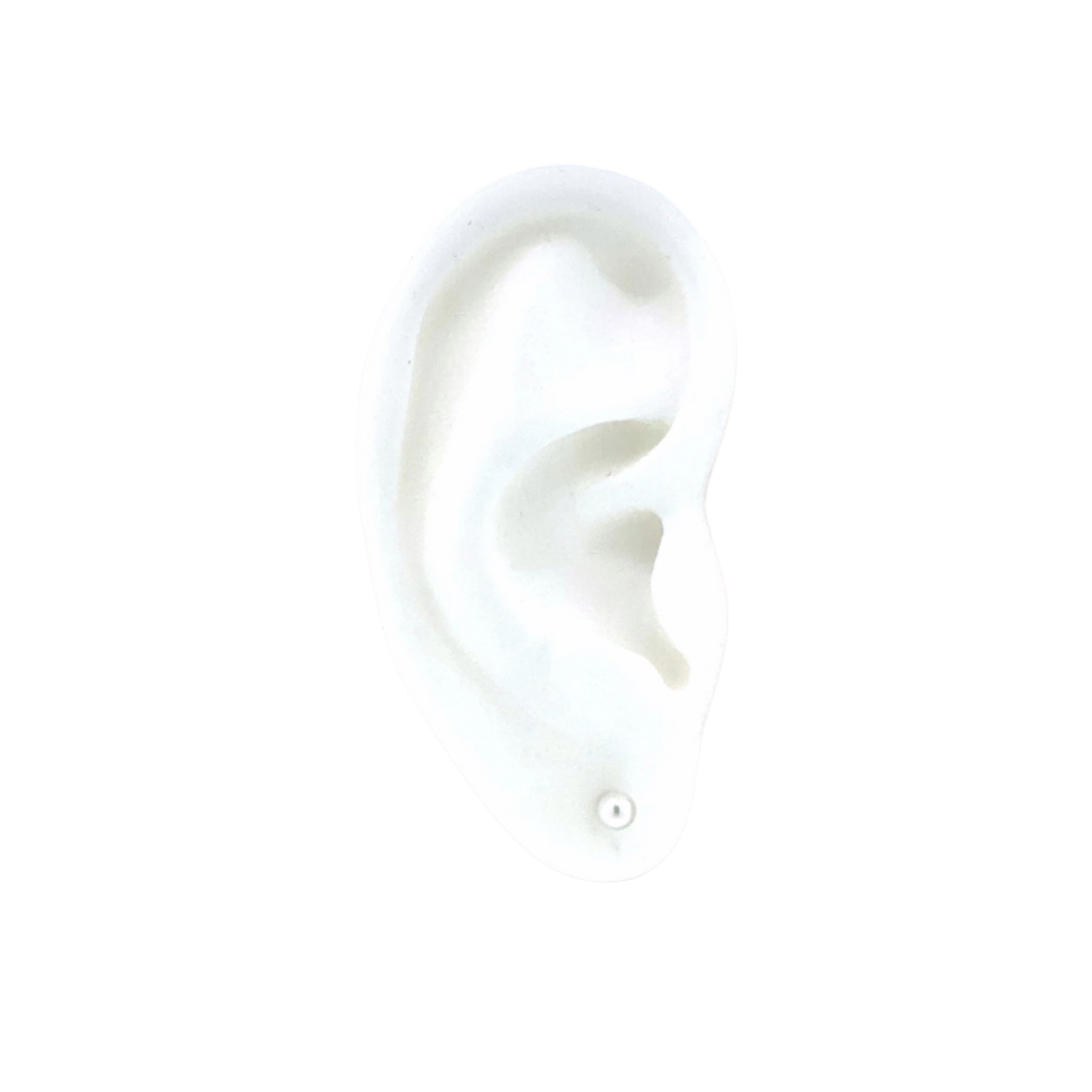 14k + 3.5mm Pearl Stud Earrings