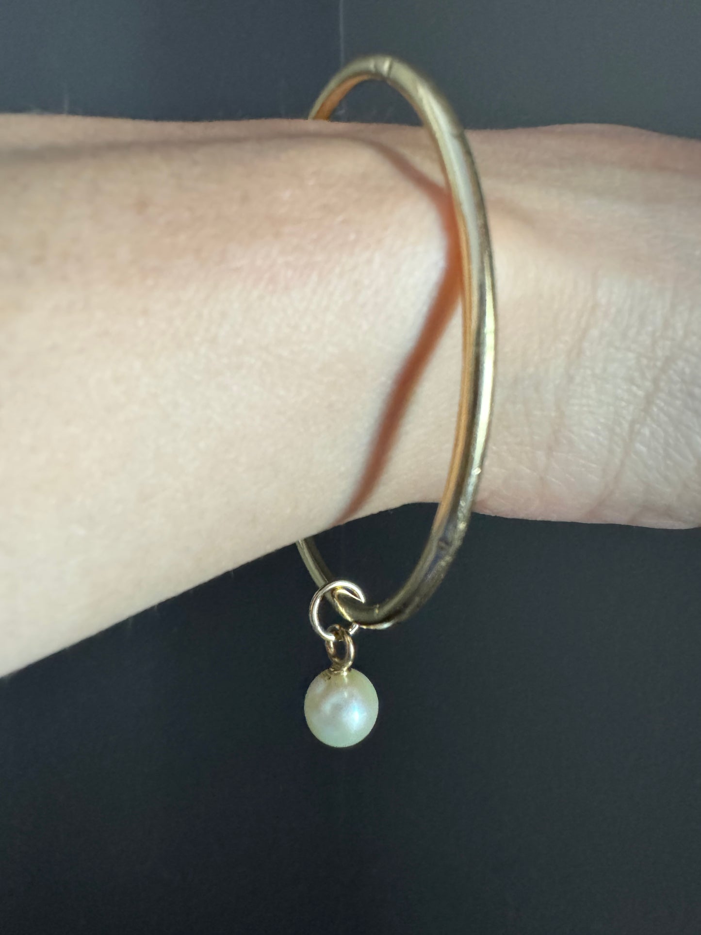 14k + Round Hinged Enhancer