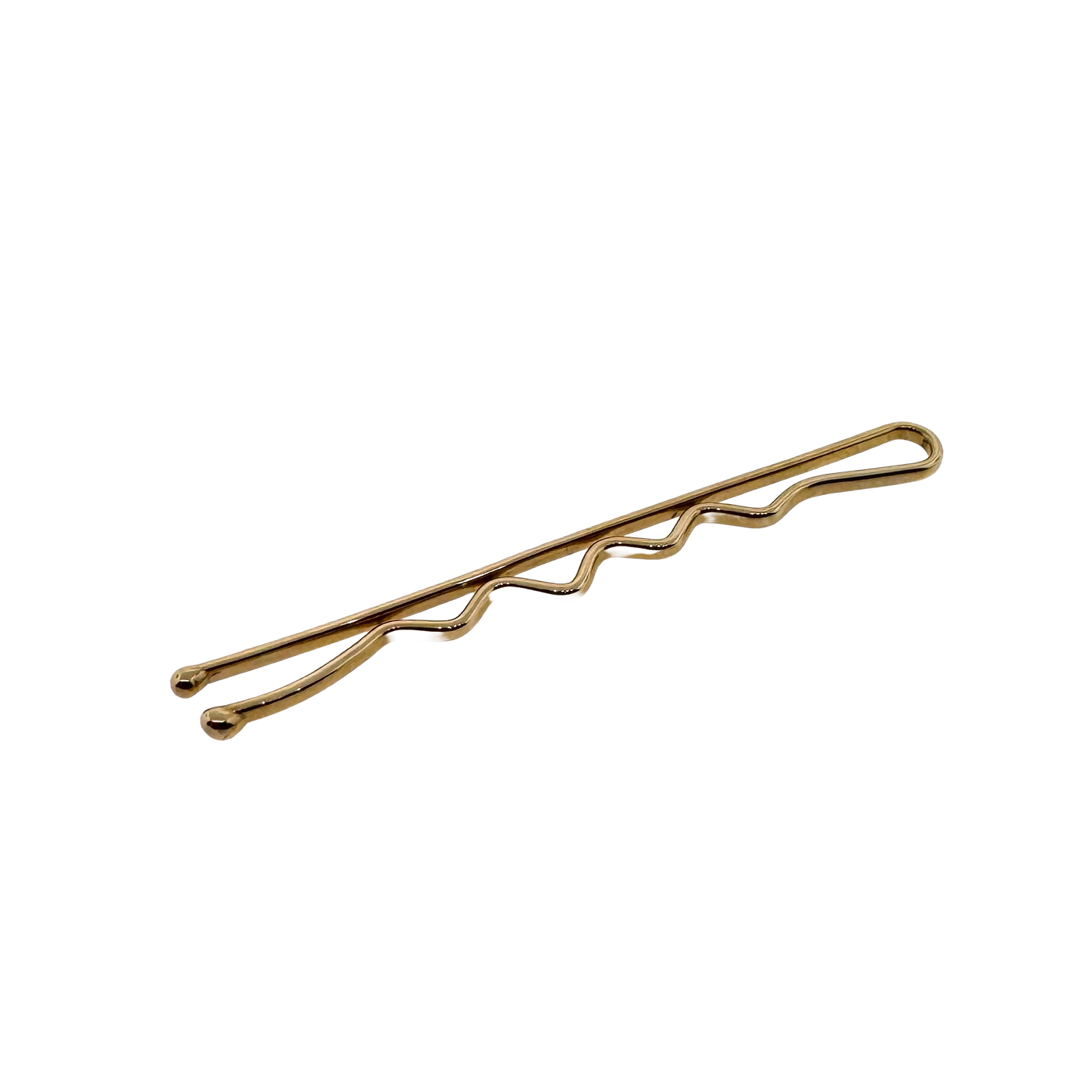 14k + Bobby Pin Hair Accessory