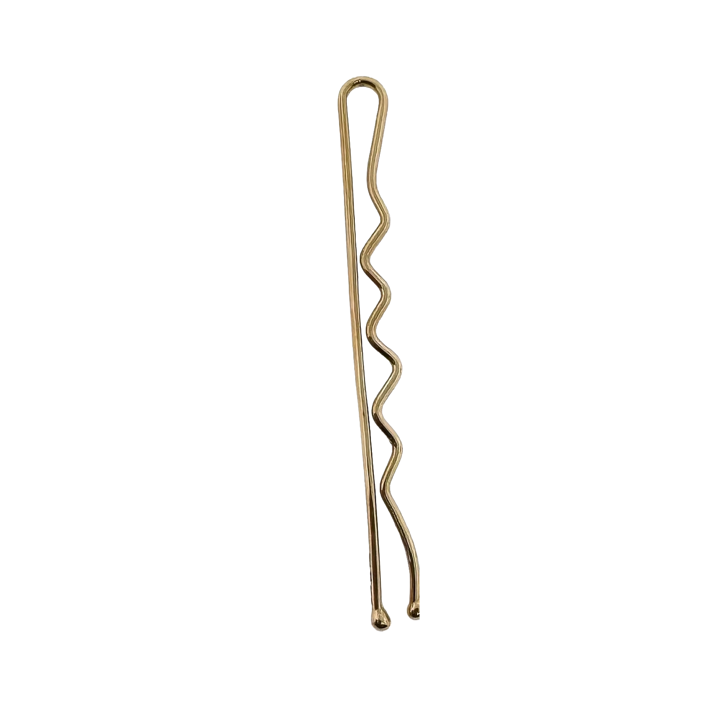14k + Bobby Pin Hair Accessory
