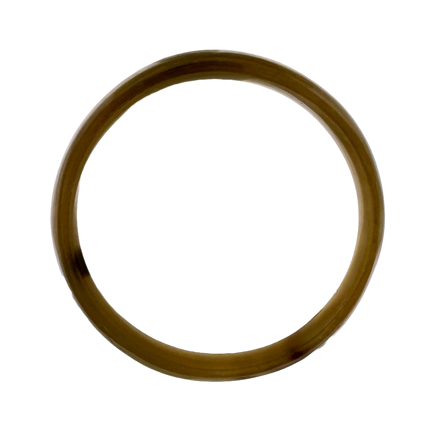 Horn Bangle Bracelet - Small