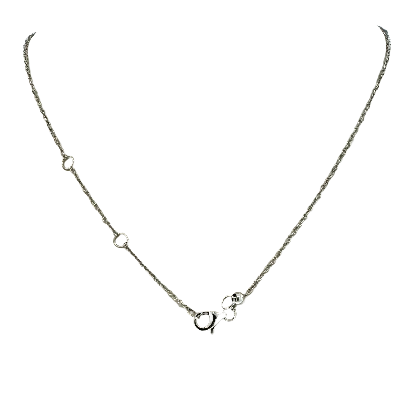 14k + Bezel Set Ruby Necklace