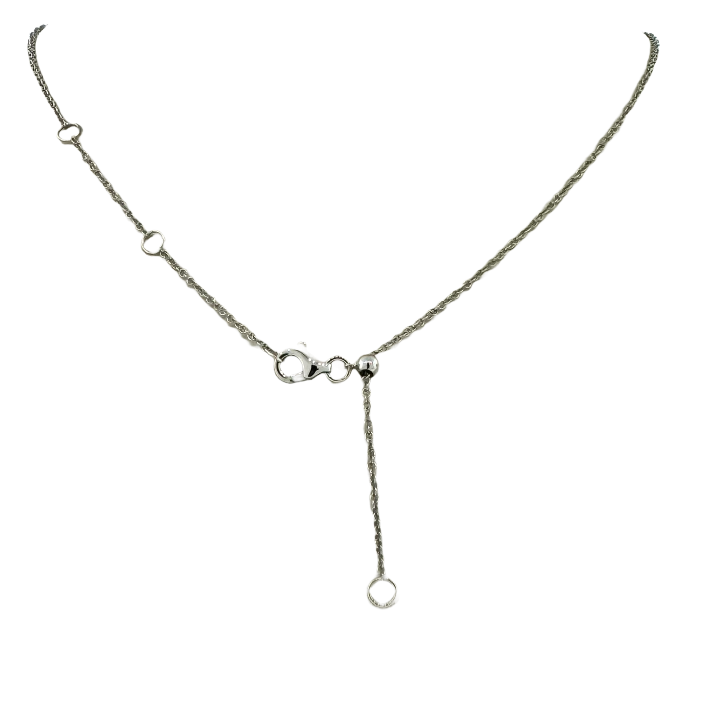 14k + Bezel Set Ruby Necklace